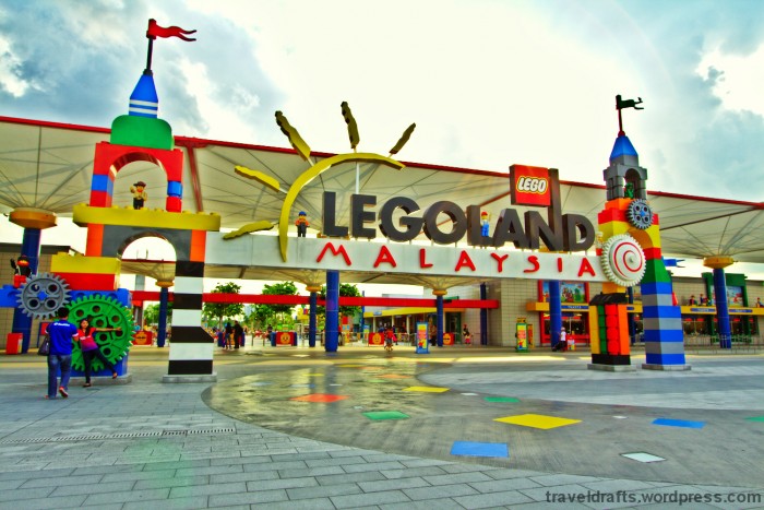 Lego land