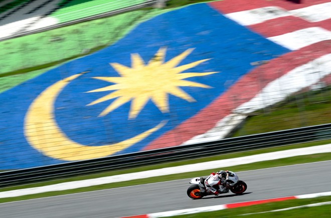 Giải đua xe malaysia