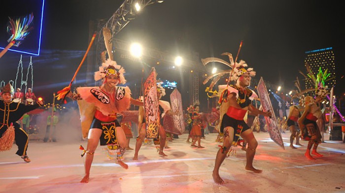 Festival Tari Malaysia – Dance Festival
