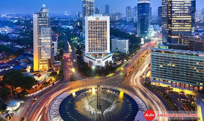 Tại sao nên đến Jakarta